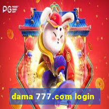 dama 777.com login